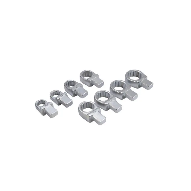 Embout Polygonal A Oeil - Jeu De 8 SAM Outillage - 221-91