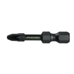 Embout 1/4" pozidriv l.38 visseuse à choc (x3) Hikoki
