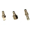 Embout Rapide Acier Filete Male 3/8'' 8 Mm Pl SAM Outillage - 19064