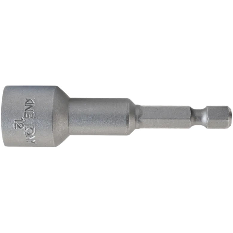 Embouts Pour Visseuse Avec Douille 12 Mm L:100 Mm King Tony - 7601012M