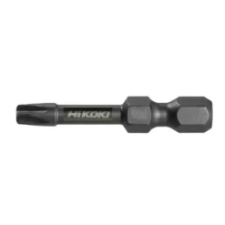 Embout 1/4" torx l.38 visseuse à choc (x3) Hikoki