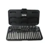 Embout Tournevis Et Douilles Multi-Empreinte - Coffret De 50 SAM Outillage - CP-RJS-50