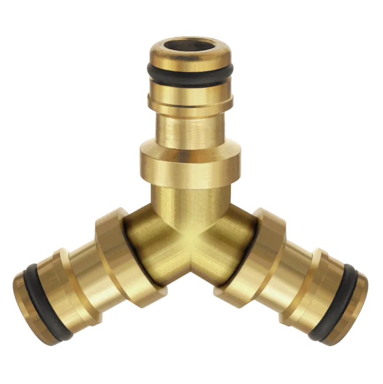Embout triple de liaison pour raccords PREVOST ELP 096003