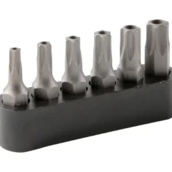 Embout 1/4'' Xzn M4 M5 M6 M8 - Jeu De 4 SAM Outillage - 240-590
