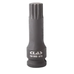 Embout xzn m18 1/2" pour moyeux vag CLAS OM 0068