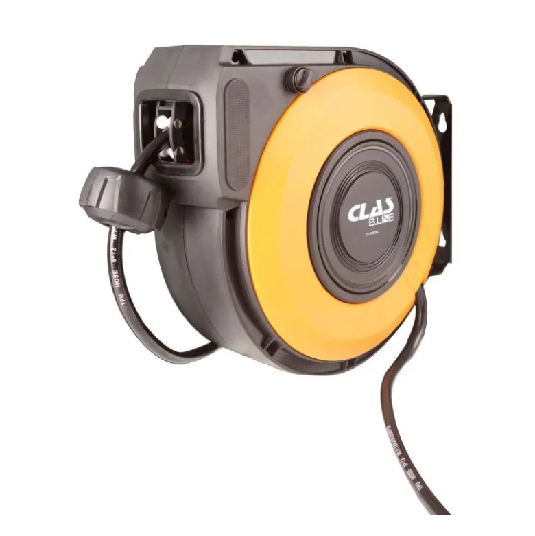 Enrouleur air ø8mm 10m CLAS OP 0083BL