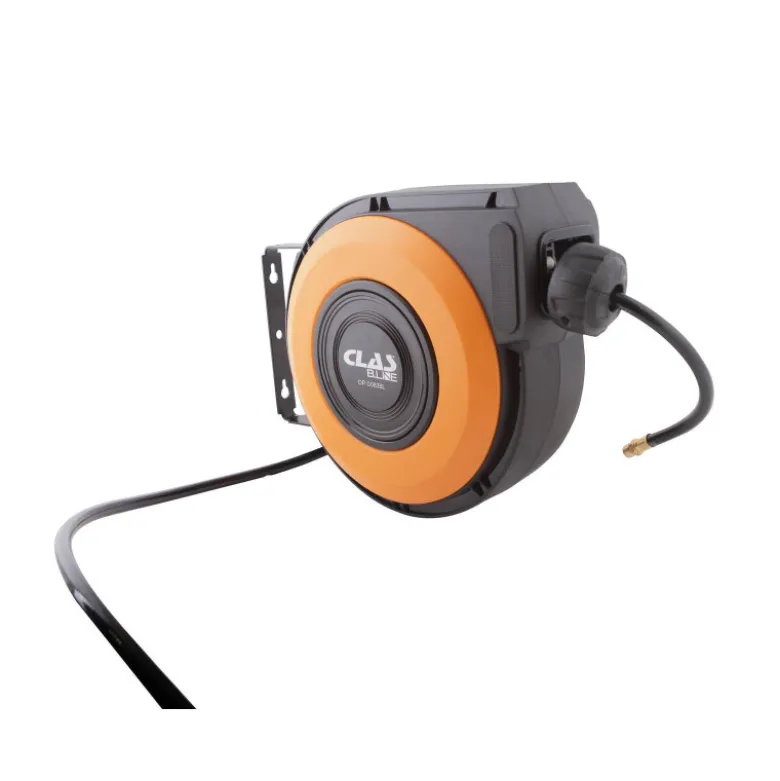 Enrouleur air ø8mm 10m CLAS OP 0083BL