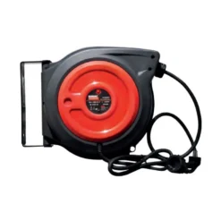 Enrouleur Electrique 2,5 Mm² - 15 Metres SAM Outillage - RA8894