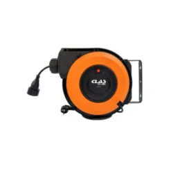 Enrouleur Électrique 3x1,5mm2 10m Clas - OE 0053BL