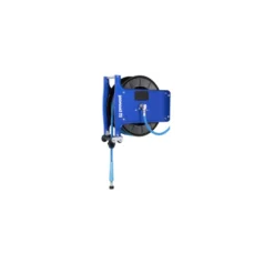 Enrouleur 20M - Acier Haute Pression - Tuyau Caoutchouc Renforcé HP Prevost - DGO 0820HP