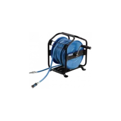 Enrouleur pour air comprimé 25 mètres diamètre 10 mm Int. PREVOST DMP 1025IS