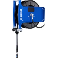 Enrouleur à Tambour Ouvert / Acier Prevost - DMO 0820ES