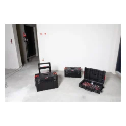 Ensemble de caisses SCM avec trolley 3 pièces KS TOOLS - 850.0380F