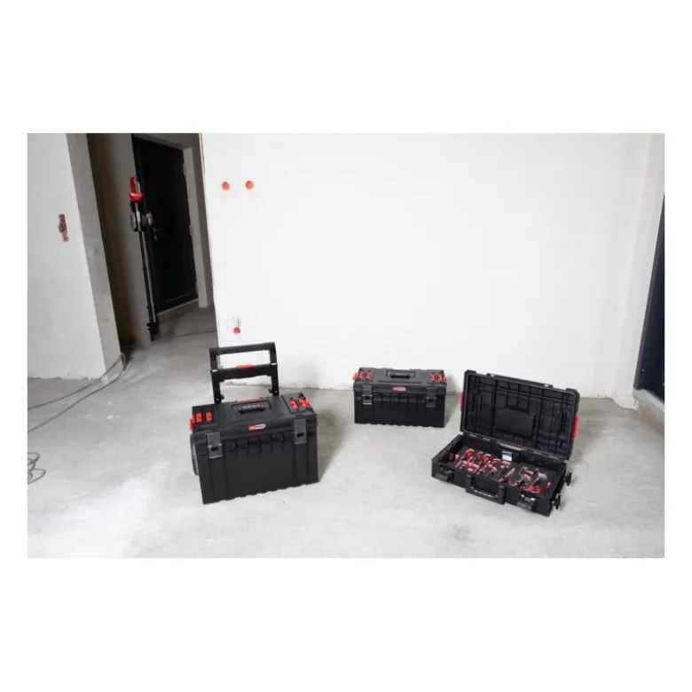 Ensemble de caisses SCM avec trolley 3 pièces KS TOOLS - 850.0380F