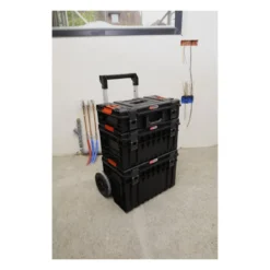 Ensemble de caisses SCM avec trolley 3 pièces KS TOOLS - 850.0380F