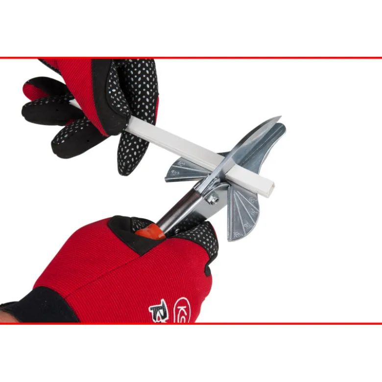 Ensemble de coupe-tuyaux 8 pièces KS TOOLS 123.0075