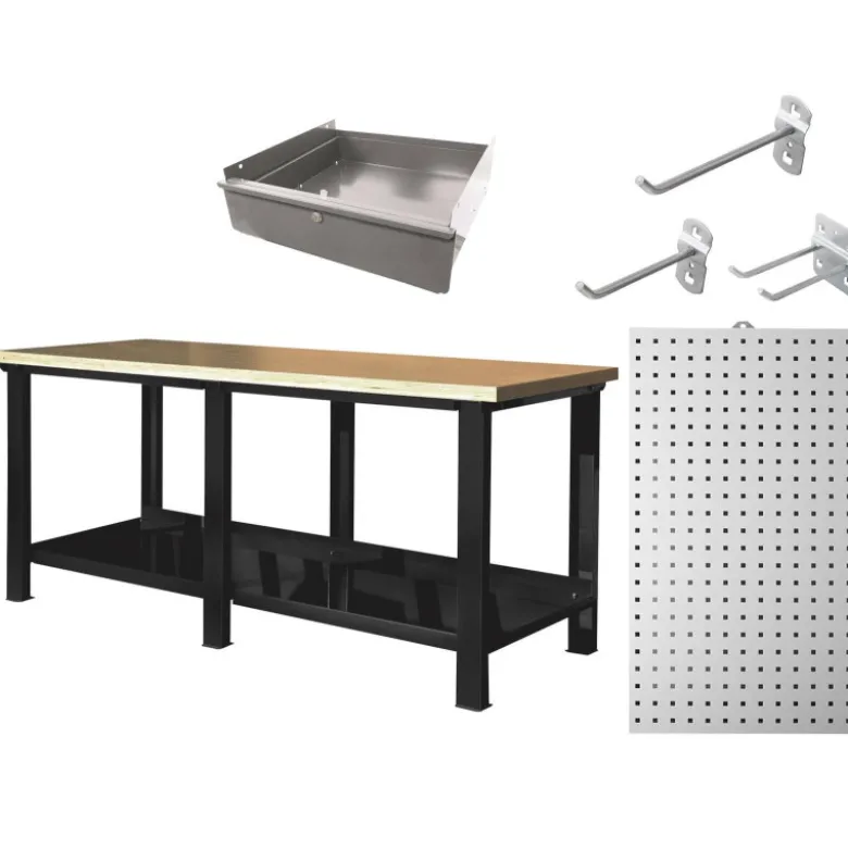 Ensemble etabli 2000mm CLAS EG 0312