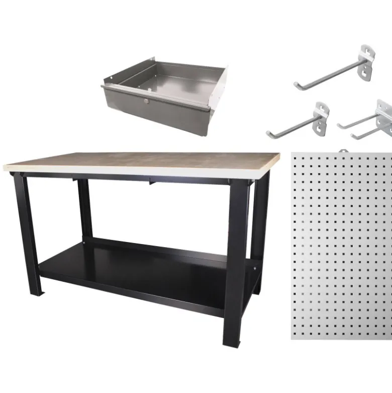 Ensemble etabli 1500mm CLAS EG 0311