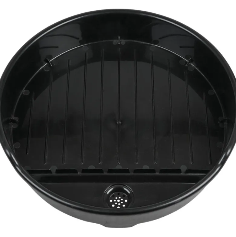 Entonnoir avec tamis pour fûts de 200L - KS TOOLS 150.9209
