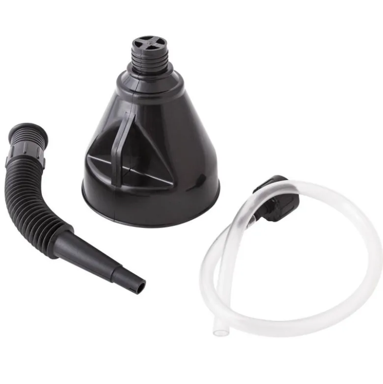 Entonnoir bec flexible ø145mm CLAS HU 0513BL