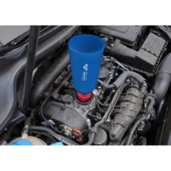 Entonnoir de remplissage d'huile avec adaptateur pour VAG BRILLIANT TOOLS - BT711130