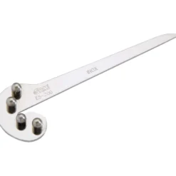 Equerre A Centrer - Longueur 165 Mm SAM Outillage - E5-200