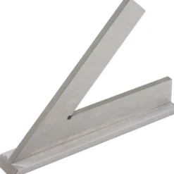 Equerre A Chapeau A 45° 150X150 Mm Precision Classe 2 SAM Outillage - E8-150