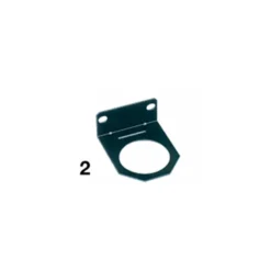 Equerre de fixation pour régulateur et filtre-régulateur PREVOST TR Q45