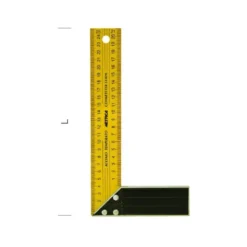 Equerre de menuisier L150mm - METRICA
