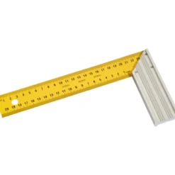 Equerre lame acier 400 MM SAM - 774-a-40
