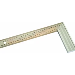Equerre Lame Inox 400 Mm SAM Outillage - 774-C-40
