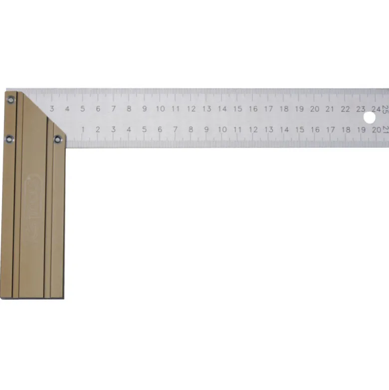 Equerres droites et d'onglet KS TOOLS