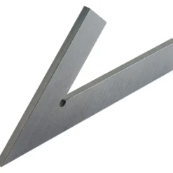 Equerre Simple A 45° 150X100 Mm Precision Classe 2 SAM Outillage - E7-150