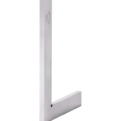 Equerre Simple A 90° 100X70 Mm Precision Classe 2 SAM Outillage - E1-100