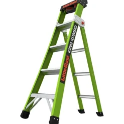 Escabeau 3 en 1 King Kombo 4 marches LITTLE GIANT 13580