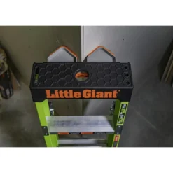 Escabeau 3 en 1 King Kombo 7 marches LITTLE GIANT 13814