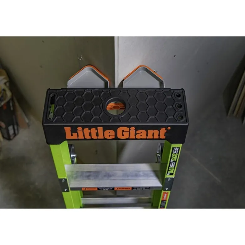 Escabeau 3 en 1 King Kombo 7 marches LITTLE GIANT 13814