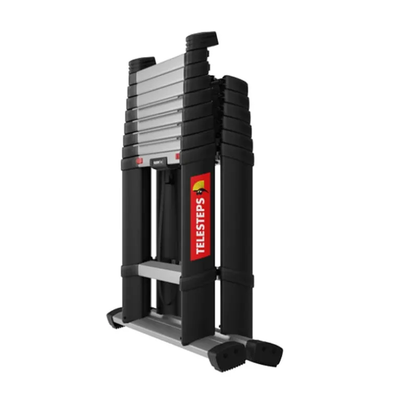 Escabeau et échelle télescopique 2 en 1 Combi 3 m - TELESTEPS 72430
