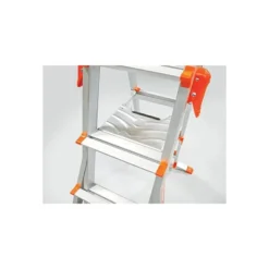 Escabeau 5-8 marches Select Step avec airdeck LITTLE GIANT 15125