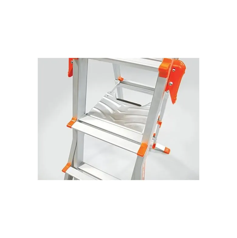 Escabeau 5-8 marches Select Step avec airdeck LITTLE GIANT 15125