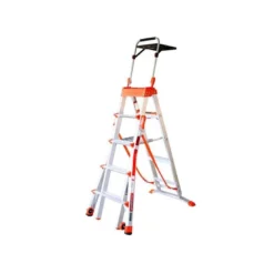 Escabeau 5-8 marches Select Step avec airdeck LITTLE GIANT 15125