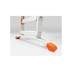 Escabeau 5-8 marches Select Step avec airdeck LITTLE GIANT 15125