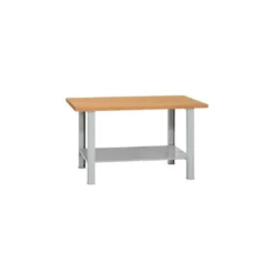 Etabli avec 2 tiroirs et plaque de base, 1500 mm - KRAFTWERK 115.150.010