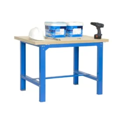 Etabli 1 niveau 600kg - SIMONWORK BT6 PLYWOOD 1500 - 865x1500x750 - SIMONRACK 8435104936603