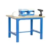 Etabli 1 niveau 600kg - SIMONWORK BT6 PLYWOOD 1200 - 865x1200x750 - SIMONRACK 8435104936177