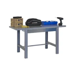Etabli 1 niveau + 1 tiroir 600kg - SIMONWORK BT6 METAL BOX 1200 - 830x1200x730 - SIMONRACK 8435104938454