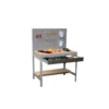Etabli 2 niveaux + 1 fond perforé + 1 tiroir- SIMONWORK BT2 BOX 1200 - 1445 x 1210 x 610 SIMONRACK 8435104932506