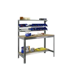 Etabli 5 niveaux - SIMONWORK BT1 1500 - 1145 x 1510 x 760 SIMONRACK 8435104919613