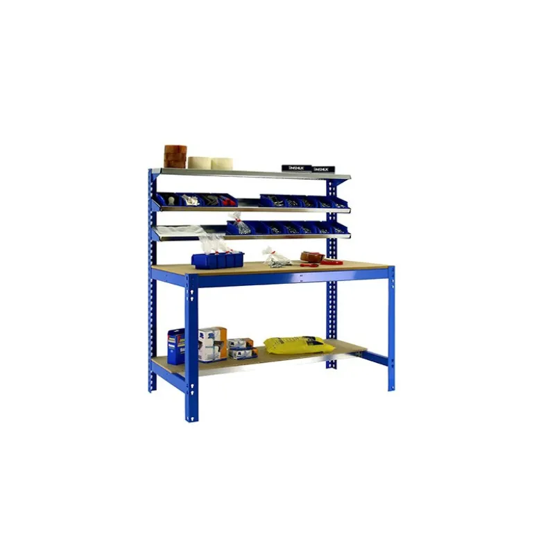 Etabli 5 niveaux - SIMONWORK BT1 1500 - 1145 x 1510 x 760 SIMONRACK 8435104919613