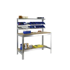 Etabli 5 niveaux - SIMONWORK BT1 1500 - 1145 x 1510 x 760 SIMONRACK 8435104919613